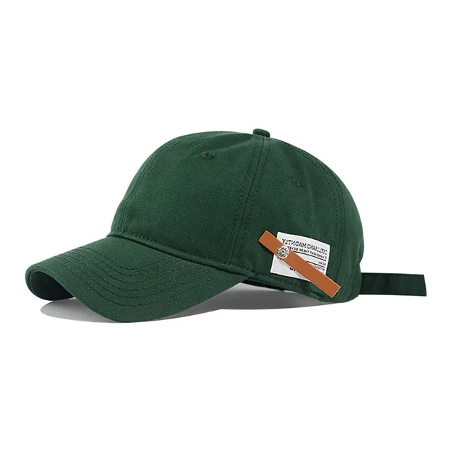 Lanza Cotton Baseball Caps Unisex-7