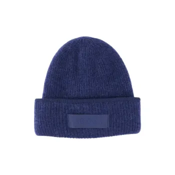 Jacquemus Le Bonnet Gros Grain Beanie