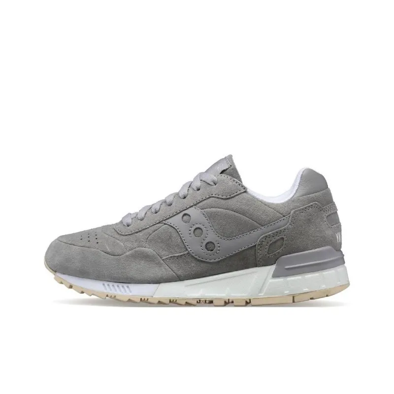 Saucony Shadow 5000 Suede Grey-0