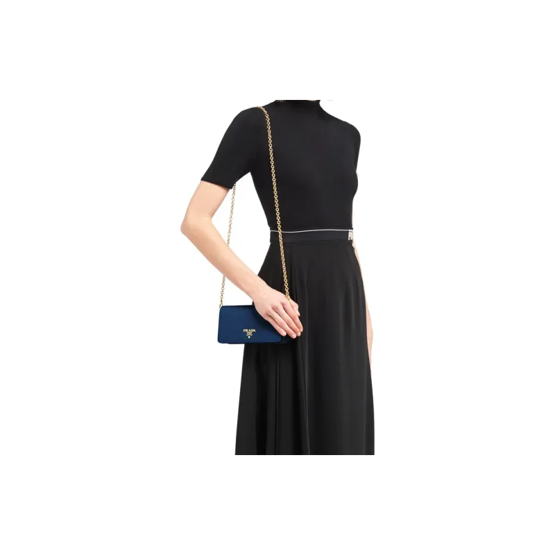 PRADA Saffiano Clutches-4