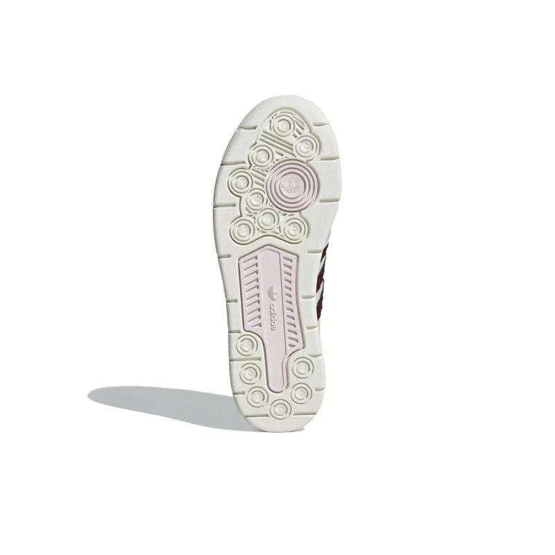 Adidas Rivalry Mule 'Pink Brown' Women's-4