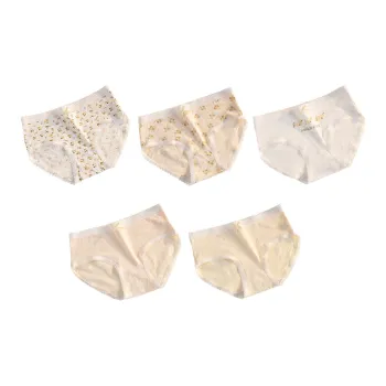 MIIOW Underpants Women's 5 Pack