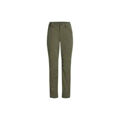 Under Armour Tactical Casual Pants Women's Green