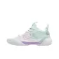 Starry Sky Mint Green Purple