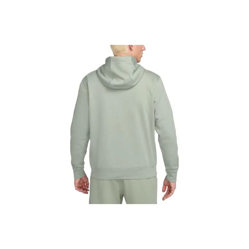 Nike Sportswear Club Sweatshirt Men's Light Green-1