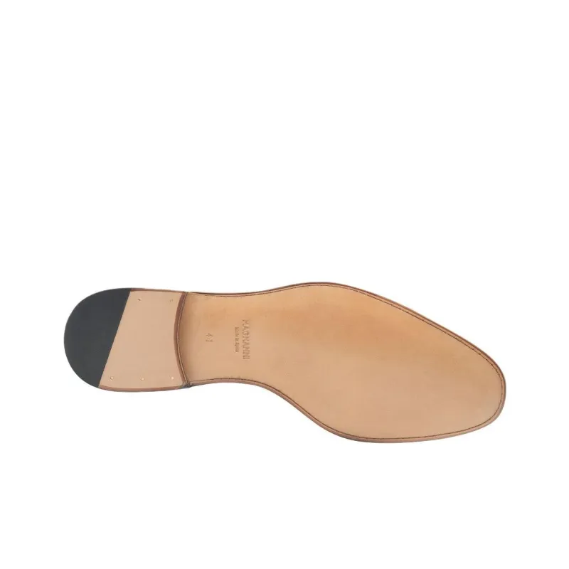 Magnanni Diezma Loafers Men's Black-4