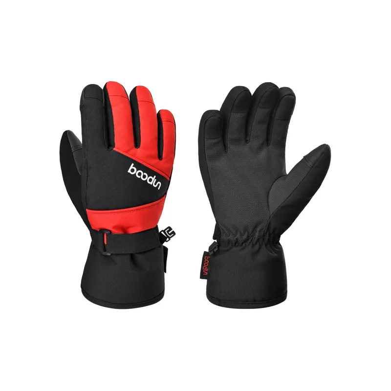 BOODUN Ski Gloves Gloves Unisex-1
