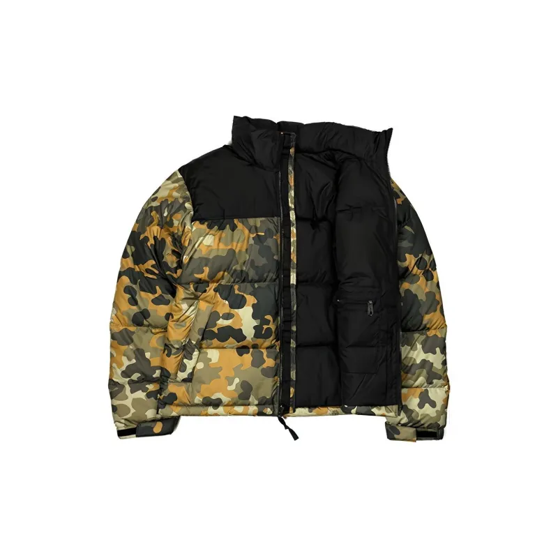 THE NORTH FACE 1996 Collection Down Jacket Europe Version Unisex Camouflage-2