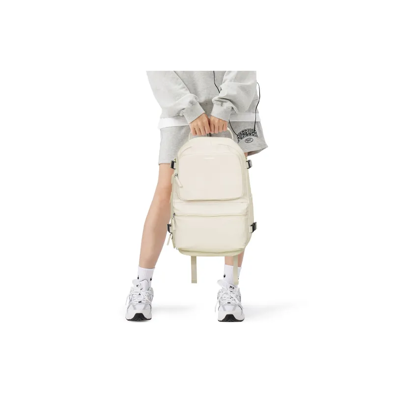 Werocker Fabric Backpacks Travel Bags Backpack Regular Unisex Multicolor-26