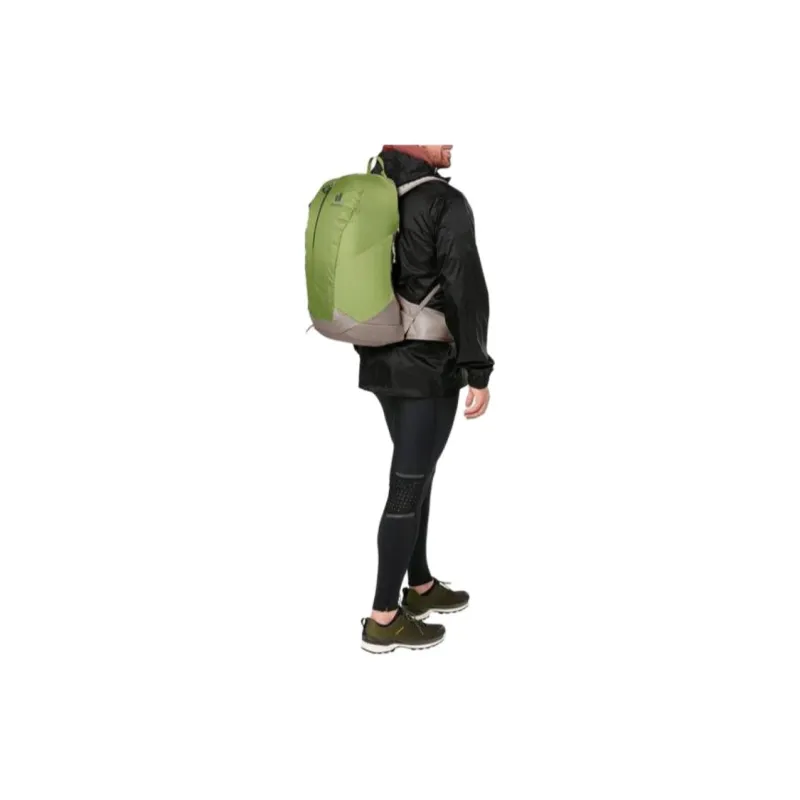 DEUTER Polyamide Backpack Men's Grass Green-5