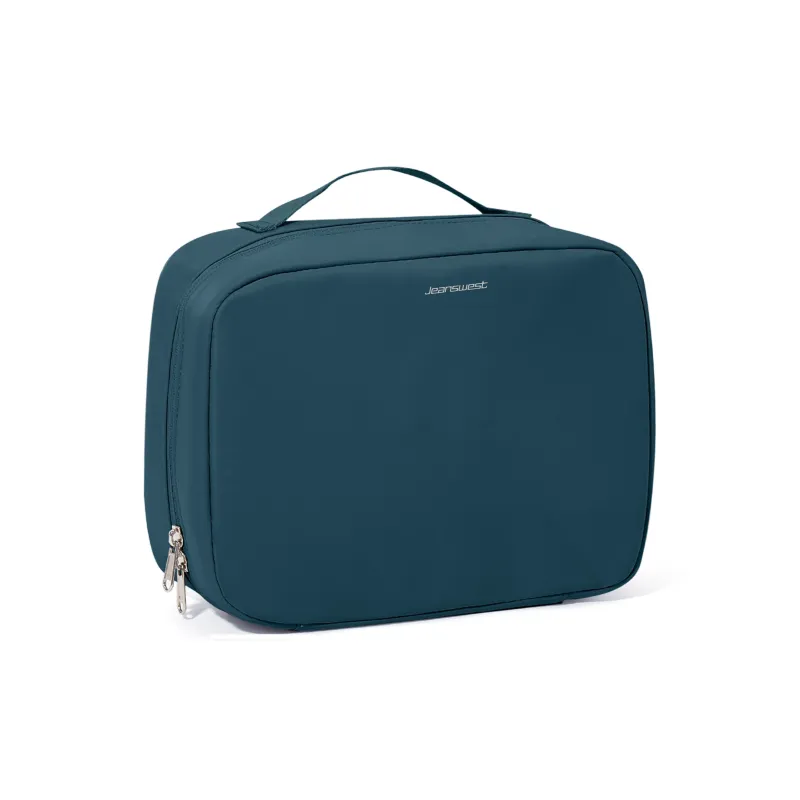 JEANSWEST Fabric Toiletry Bag Makeup Bag Storage Bag Regular Women's Multicolor-11