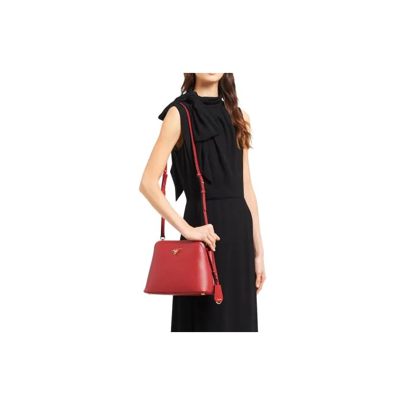 PRADA Matinée Handbags-4