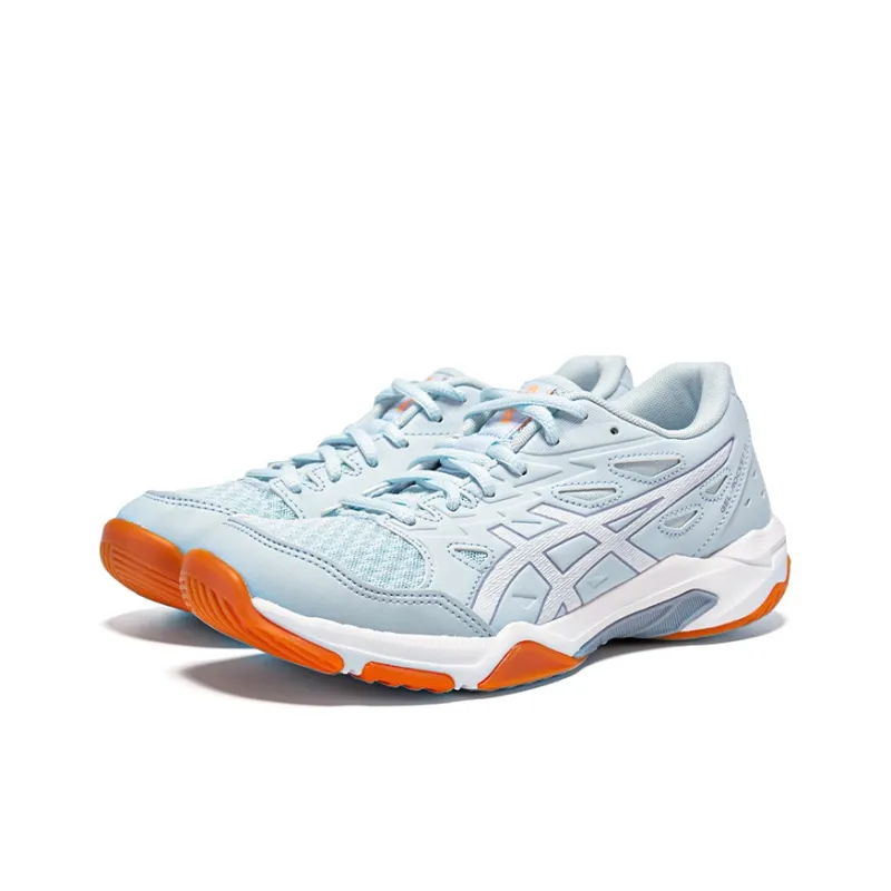 Asics Gel Rocket 11 Cool Grey White Women's-3