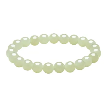 ZHOU LIU FU Bracelets Green Jade Women's