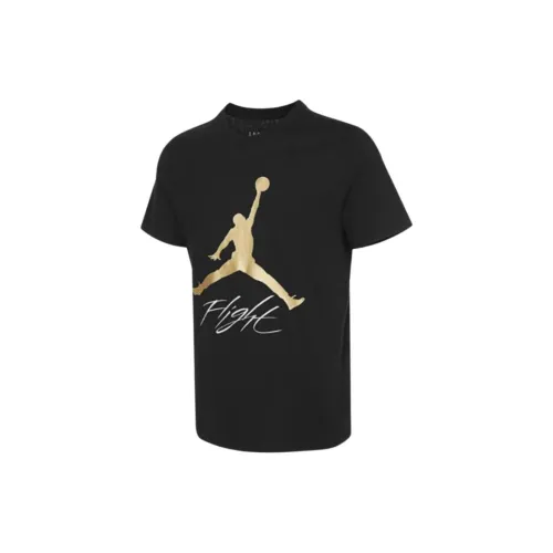 Jordan Flight T-Shirts Men Black