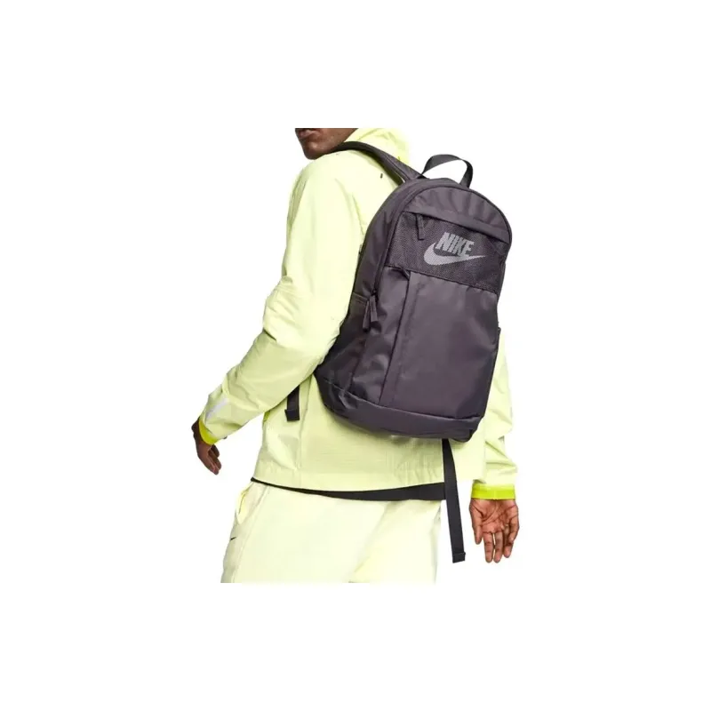 Nike ELEMENTAL Polyester Backpack Regular Unisex Dark Gray-3