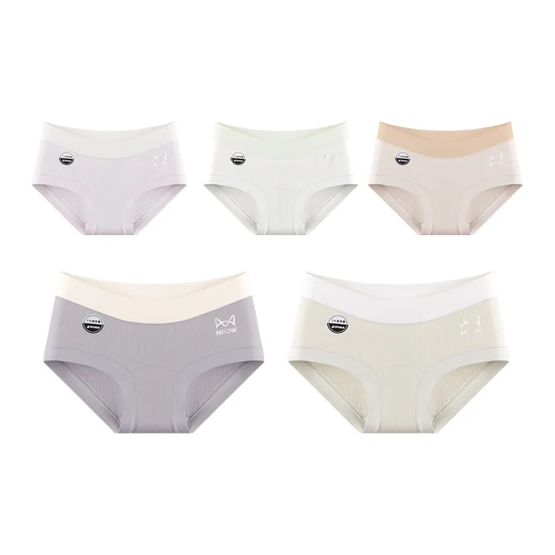 MIIOW Underpants Women's 5 Pack-15
