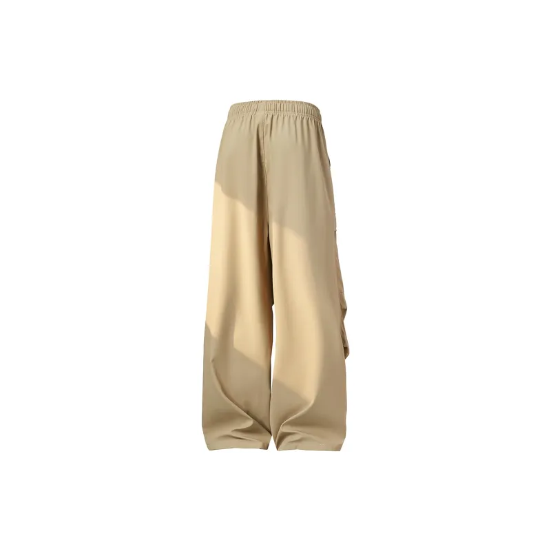 MIIOW Trendy Party Collection Cooling Summer Collection Cargo Pants Unisex-35