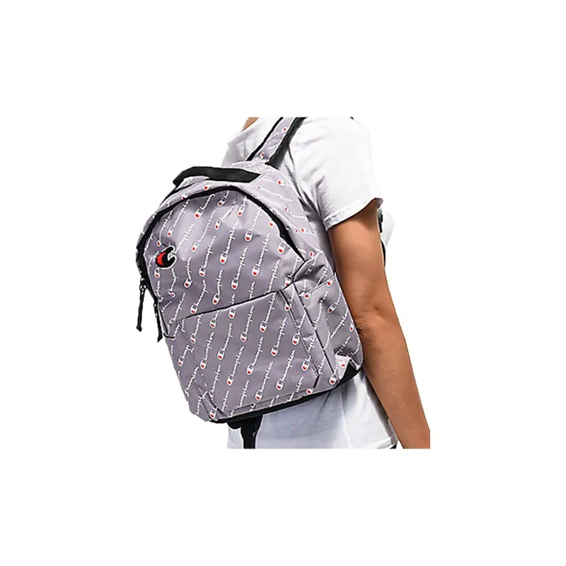 Champion Polyester Backpack Regular Unisex Purple-4