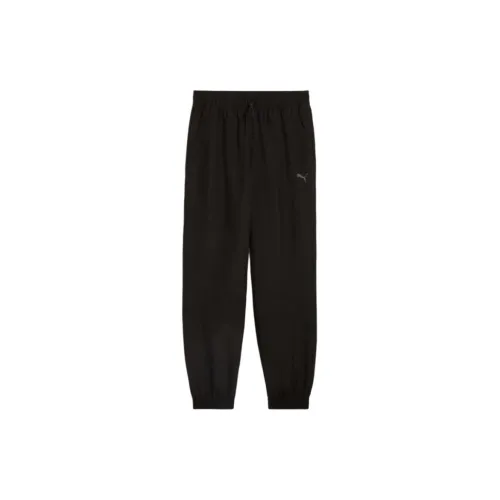 PUMA RAD/CAL Casual Pants Men Black