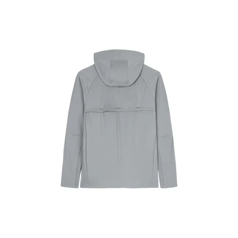 Anta Variety Training Collection Sun Protection Clothing Men's Cosmic Gray-1