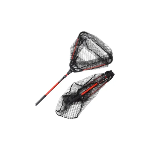 Vlad Fishing Net Fishing Use Aluminum Alloy, Rubber Coated Nylon Fishing Nets