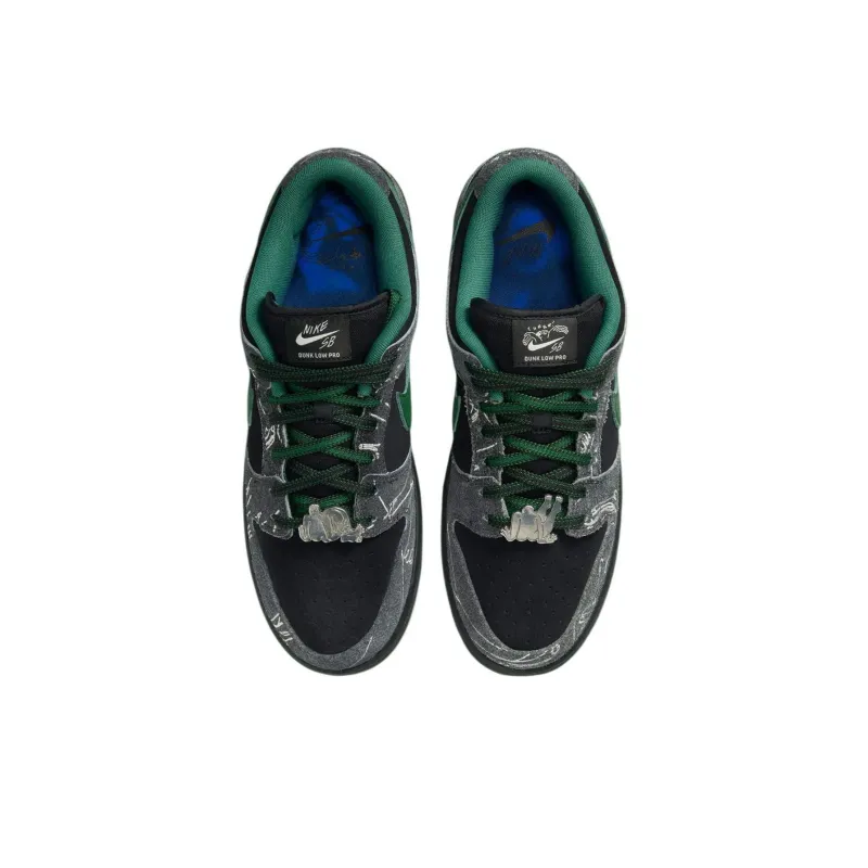 There Skateboards X Nike SB Dunk Low-2