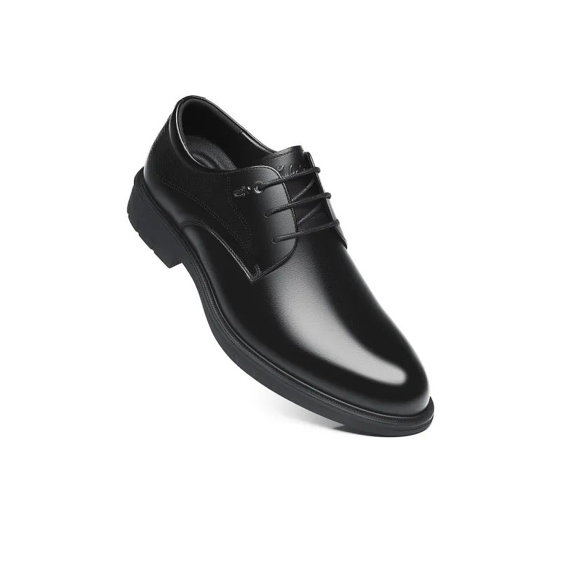 Mulinsen Dress Shoes Men's Black-2