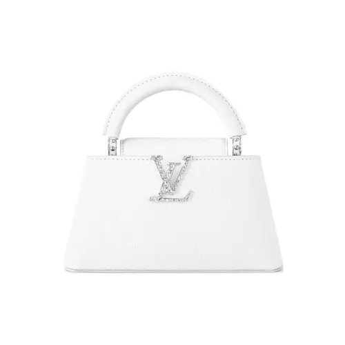 LOUIS VUITTON Capucines Handbags