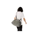 Arcteryx Nylon With Oxford And Polyester Travel Bag Unisex Edziza Gray
