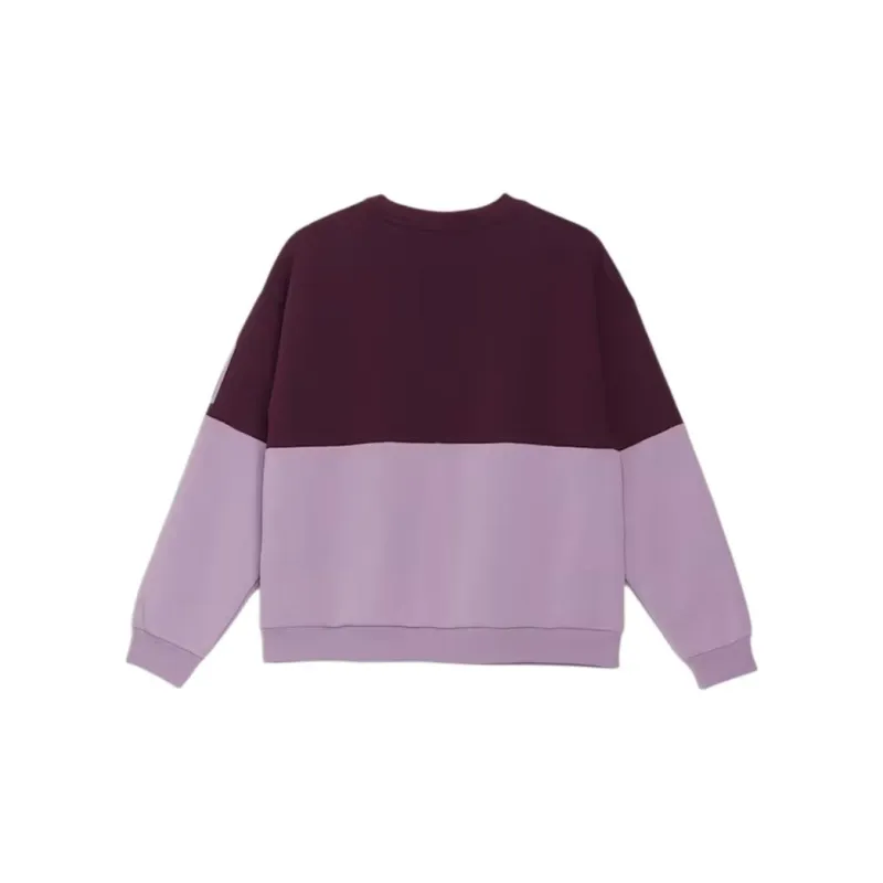 PUMA Power MX Crew Sweatshirt Women's Midnight Purple-1