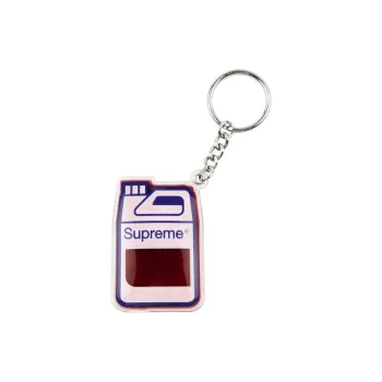 Supreme Jug Keychain