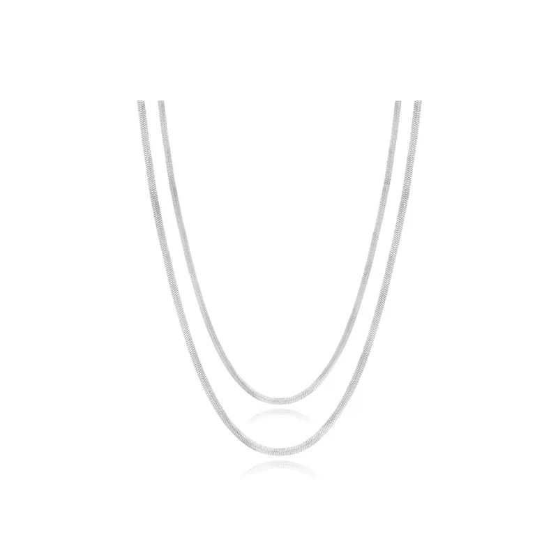 JUICY GRAPE S999 Fine Silver Necklaces Unisex-0