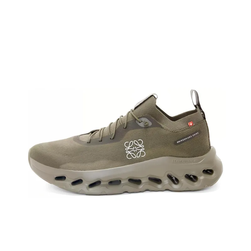 On Running Cloudtilt LOEWE Khaki Green-0