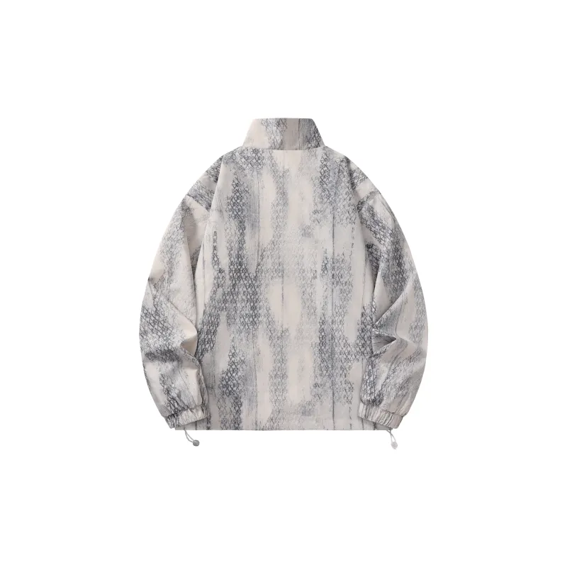 China Aerospace Jackets Coats Unisex-6