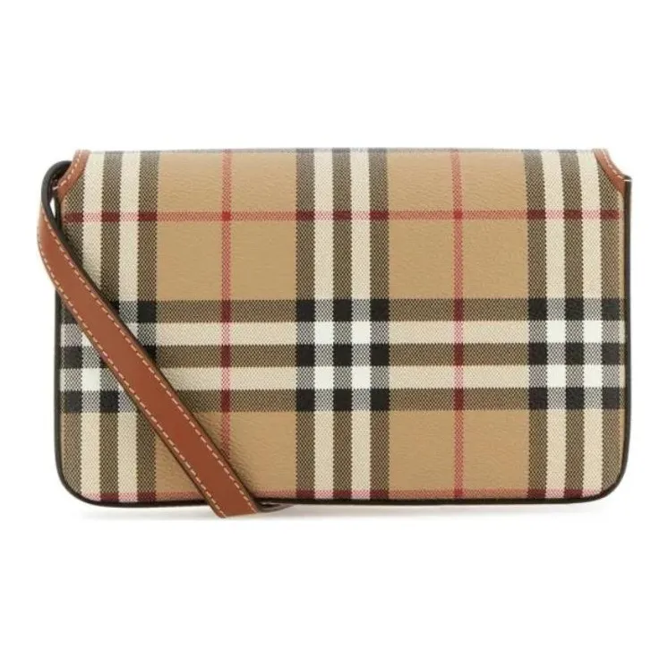 Burberry Hampshire Bag Archive Beige-2