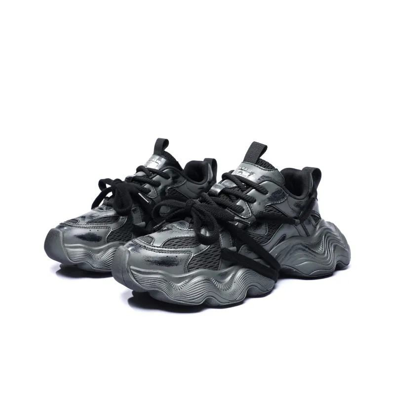 FACKRAM Low-Top Chunky Sneakers Men's-14