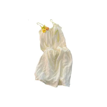 Ta Yan Nightgown Women's Apricot