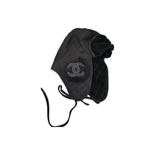 CHANEL Trapper Hats Women's