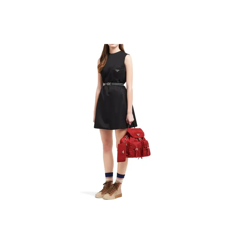 PRADA Backpacks-4