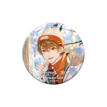 MIHOYO Tears Of Themis Winter Love Clear Song Collection Badges