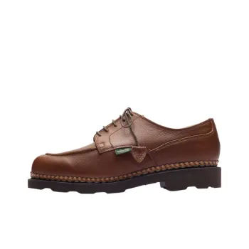 Paraboot Chamade Casual Single Shoes Women's Brown