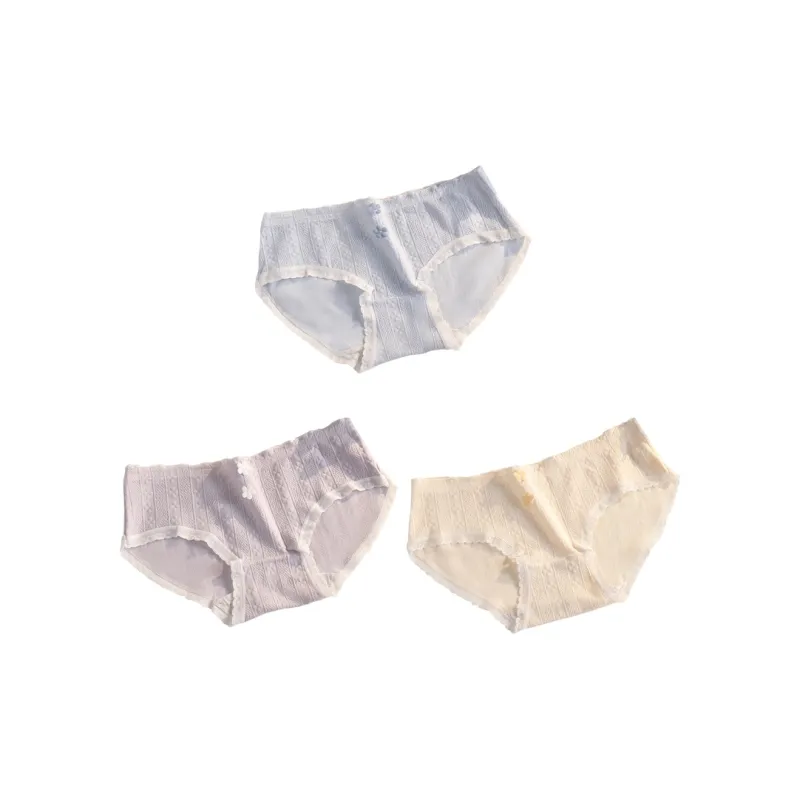 MIIOW Underpants Women's 3 Pack-14