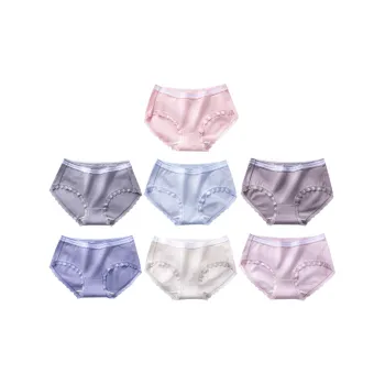 Lanza Underpants Women's 6 Pack