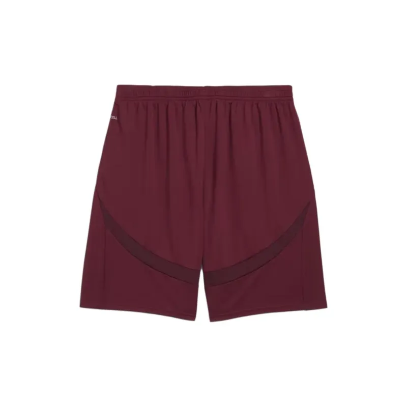 PUMA Manchester City SS24 Soccer Bottom Men's Red-1