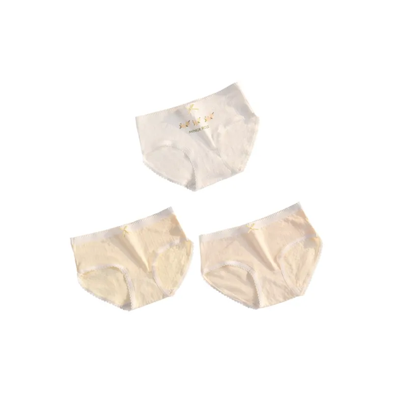 MIIOW Underpants Women's 3 Pack-13