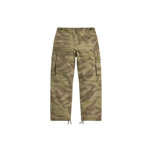 Polo Ralph Lauren Cargo Pants Men Green