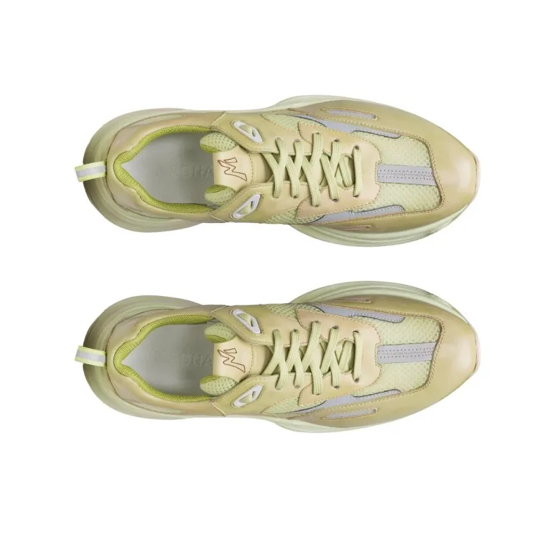 Magnanni Lexi Low-Top Casual Shoes Women's Green-3