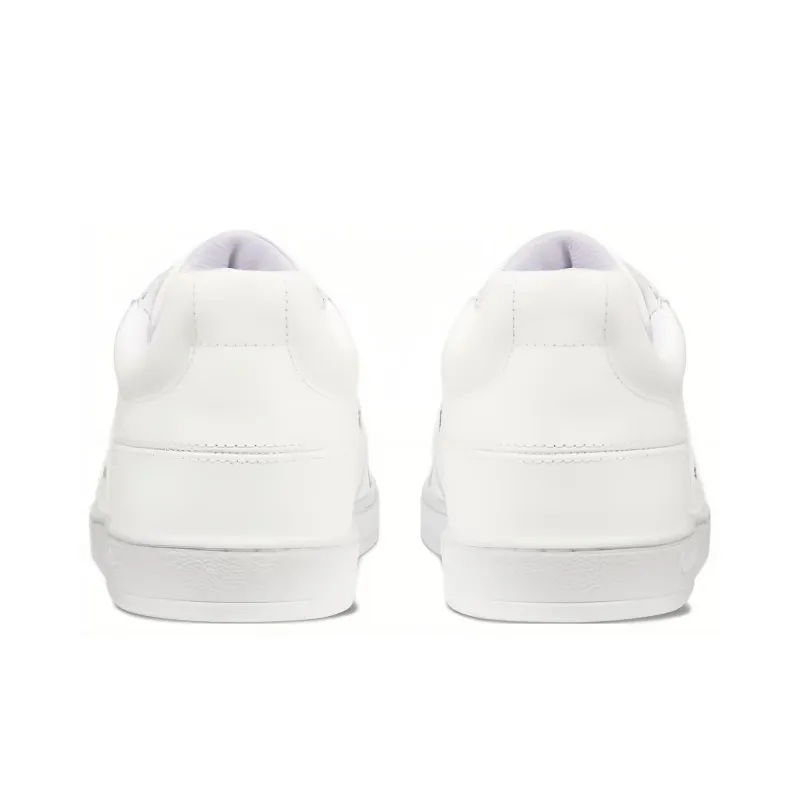 DIOR Star Platform Shoes Low Top Stylish Skateboarding Shoes Women's White-4