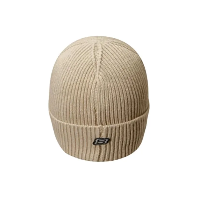 Skechers Kids Polyester Beanies Kids' Smoke Gray-1